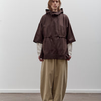 Aviva Jifei Xue Anorak Smock, Chocolate
