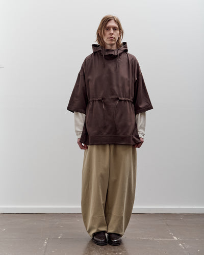 Aviva Jifei Xue Anorak Smock, Chocolate