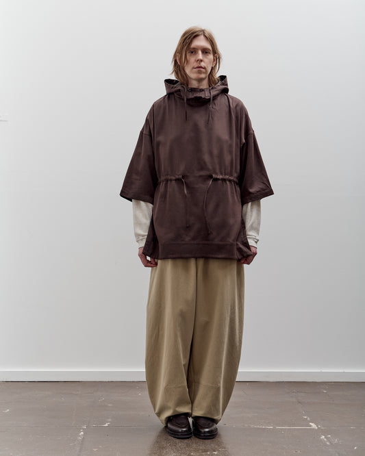 Aviva Jifei Xue Anorak Smock, Chocolate
