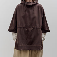 Aviva Jifei Xue Anorak Smock, Chocolate