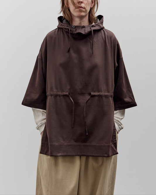 Aviva Jifei Xue Anorak Smock, Chocolate