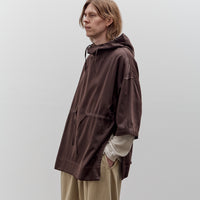 Aviva Jifei Xue Anorak Smock, Chocolate