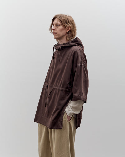 Aviva Jifei Xue Anorak Smock, Chocolate