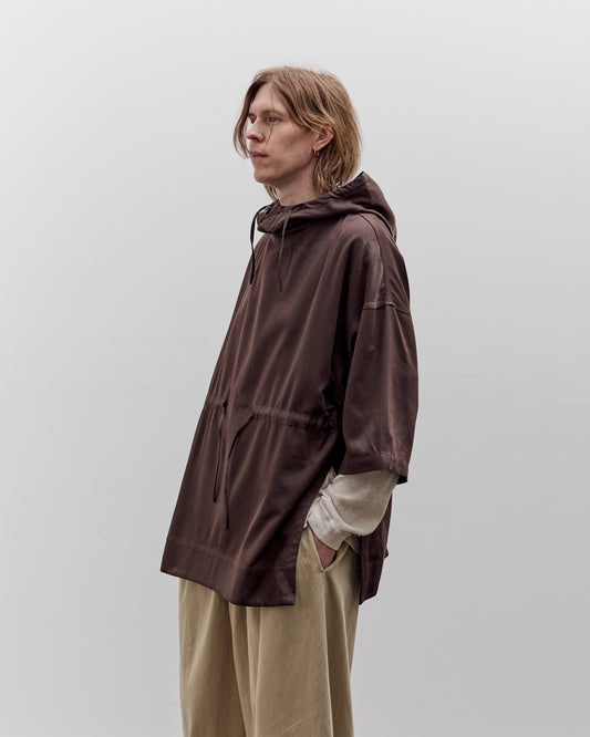 Aviva Jifei Xue Anorak Smock, Chocolate