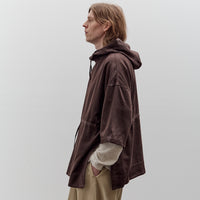 Aviva Jifei Xue Anorak Smock, Chocolate