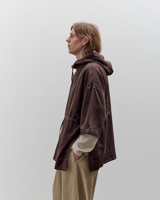 Aviva Jifei Xue Anorak Smock, Chocolate