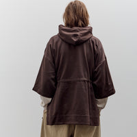 Aviva Jifei Xue Anorak Smock, Chocolate