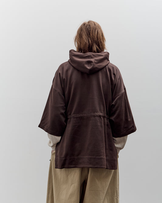 Aviva Jifei Xue Anorak Smock, Chocolate