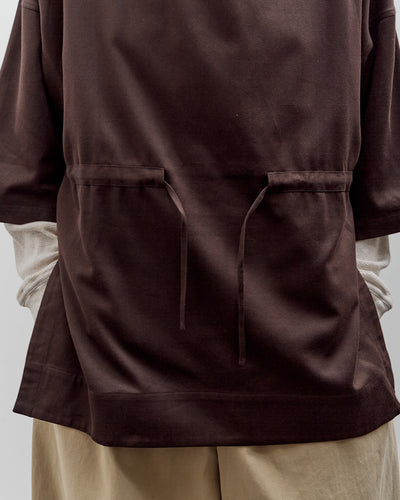 Aviva Jifei Xue Anorak Smock, Chocolate