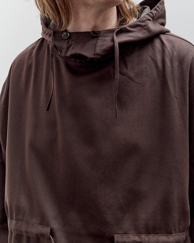 Aviva Jifei Xue Anorak Smock, Chocolate
