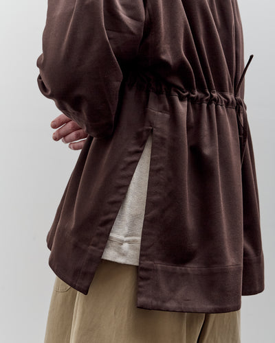 Aviva Jifei Xue Anorak Smock, Chocolate