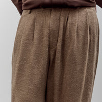 Aviva Jifei Xue Triple Pleat Pant, Beige