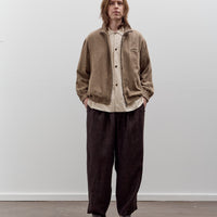 Aviva Jifei Xue Track Blouson, Beige