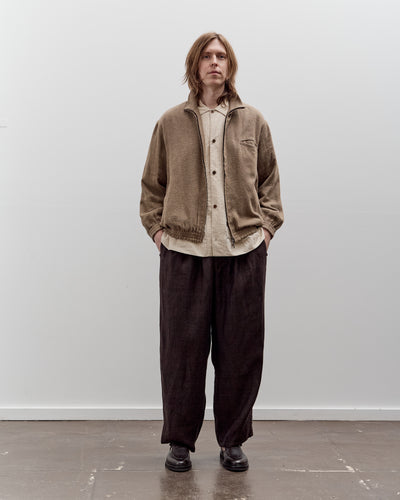 Aviva Jifei Xue Track Blouson, Beige