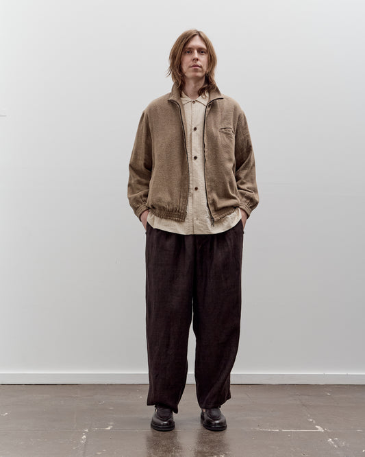 Aviva Jifei Xue Track Blouson, Beige