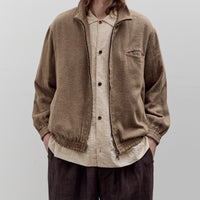 Aviva Jifei Xue Track Blouson, Beige