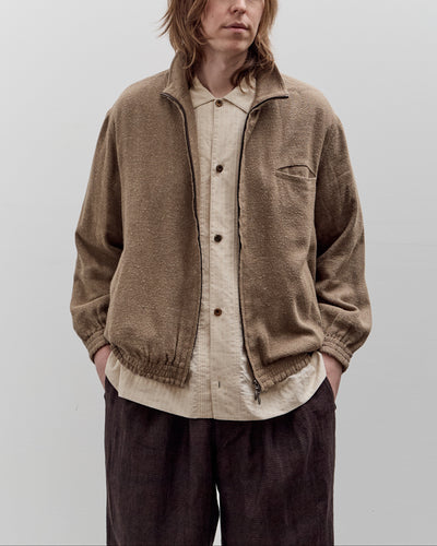 Aviva Jifei Xue Track Blouson, Beige