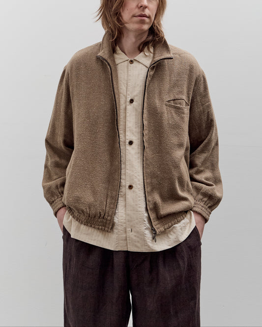 Aviva Jifei Xue Track Blouson, Beige