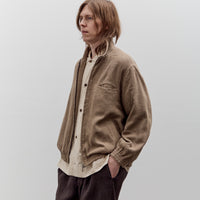 Aviva Jifei Xue Track Blouson, Beige