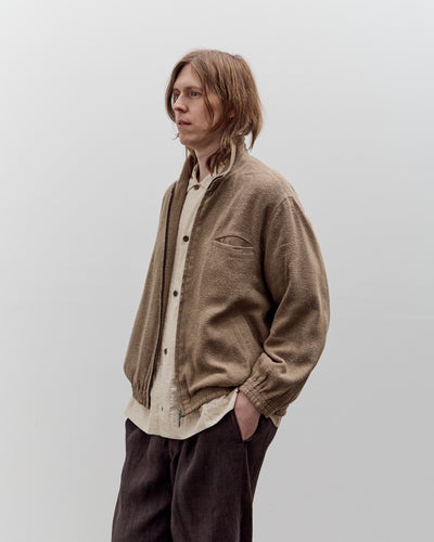 Aviva Jifei Xue Track Blouson, Beige