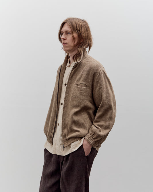 Aviva Jifei Xue Track Blouson, Beige