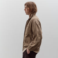 Aviva Jifei Xue Track Blouson, Beige