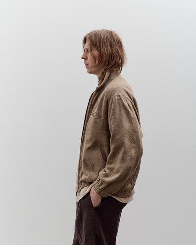 Aviva Jifei Xue Track Blouson, Beige