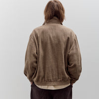 Aviva Jifei Xue Track Blouson, Beige