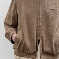 Aviva Jifei Xue Track Blouson, Beige