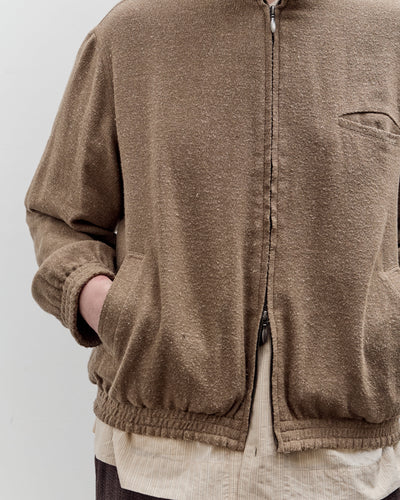 Aviva Jifei Xue Track Blouson, Beige