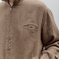 Aviva Jifei Xue Track Blouson, Beige