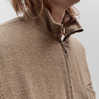 Aviva Jifei Xue Track Blouson, Beige