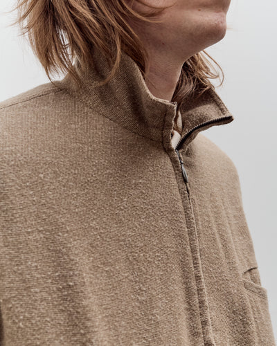 Aviva Jifei Xue Track Blouson, Beige