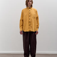 Aviva Jifei Xue Easy Shirt, Crysanthemum Yellow
