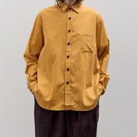Aviva Jifei Xue Easy Shirt, Crysanthemum Yellow