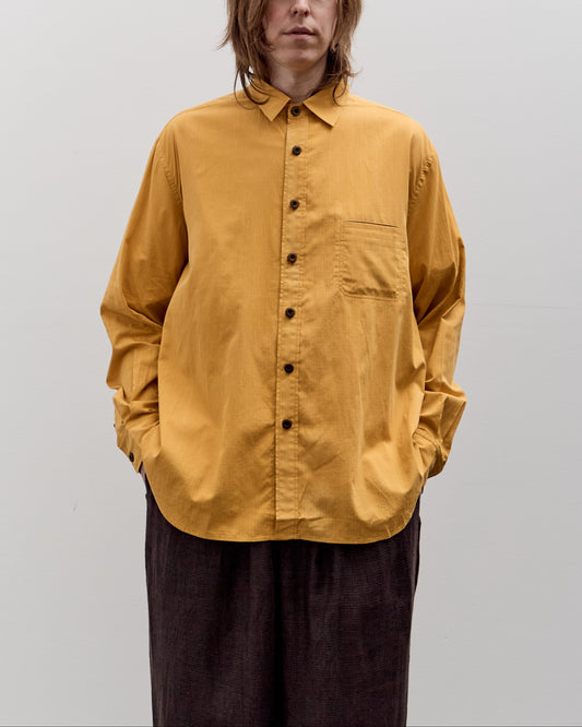 Aviva Jifei Xue Easy Shirt, Crysanthemum Yellow