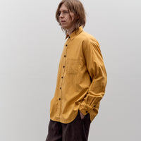 Aviva Jifei Xue Easy Shirt, Crysanthemum Yellow