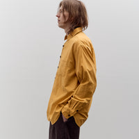 Aviva Jifei Xue Easy Shirt, Crysanthemum Yellow