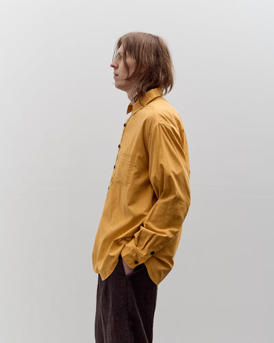 Aviva Jifei Xue Easy Shirt, Crysanthemum Yellow