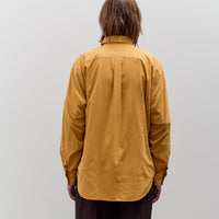 Aviva Jifei Xue Easy Shirt, Crysanthemum Yellow