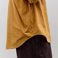 Aviva Jifei Xue Easy Shirt, Crysanthemum Yellow