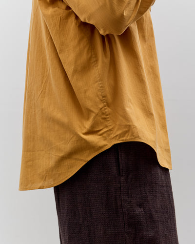 Aviva Jifei Xue Easy Shirt, Crysanthemum Yellow