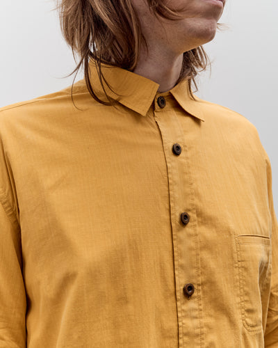 Aviva Jifei Xue Easy Shirt, Crysanthemum Yellow