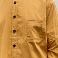 Aviva Jifei Xue Easy Shirt, Crysanthemum Yellow