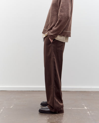 Aviva Jifei Xue Drawstring Pants, Chocolate