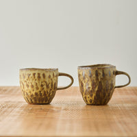 Ayame Bullock Wood-Fired Mug #1