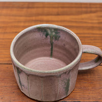 Ayame Bullock Purple Mug