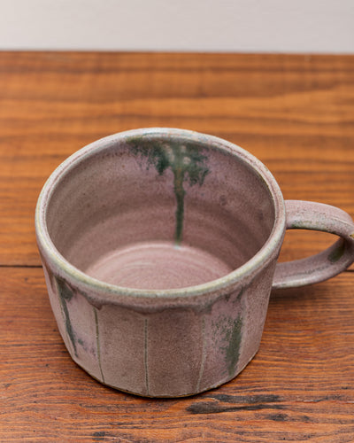 Ayame Bullock Purple Mug