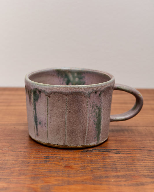 Ayame Bullock Purple Mug