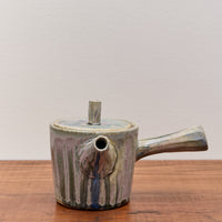 Ayame Bullock Purple Teapot